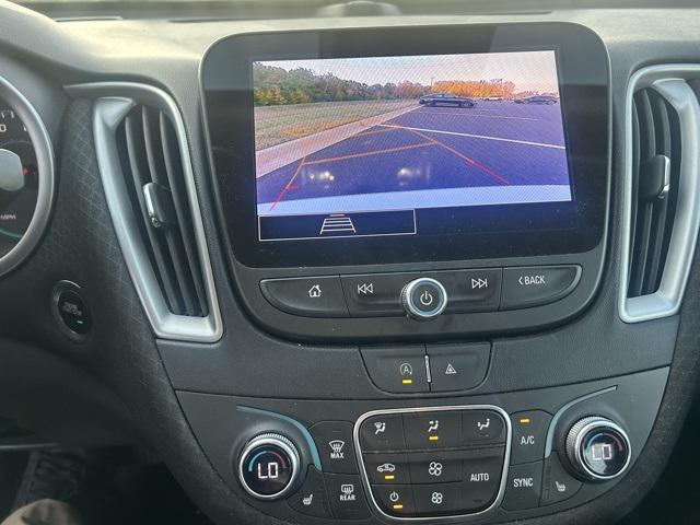 used 2023 Chevrolet Malibu car, priced at $20,990