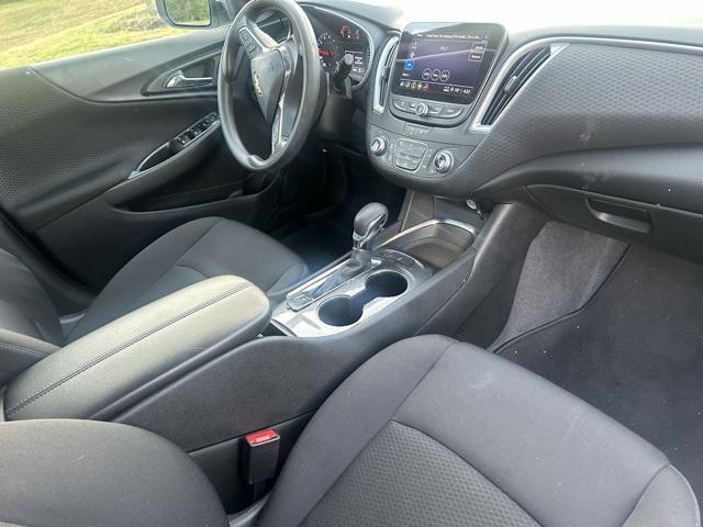 used 2023 Chevrolet Malibu car, priced at $20,990