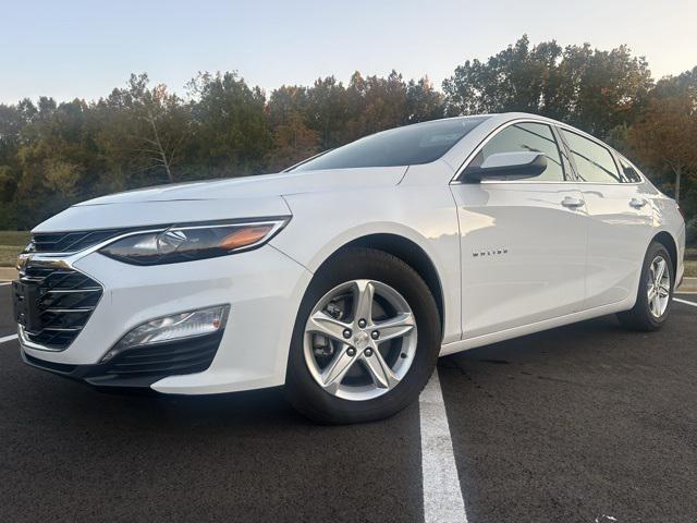 used 2023 Chevrolet Malibu car, priced at $20,990