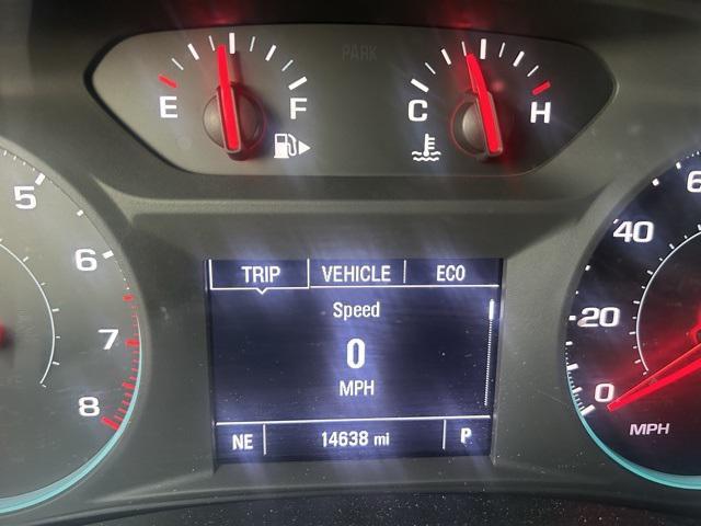 used 2023 Chevrolet Malibu car, priced at $20,990