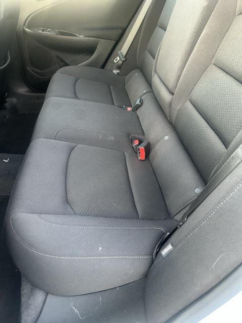 used 2023 Chevrolet Malibu car, priced at $20,990