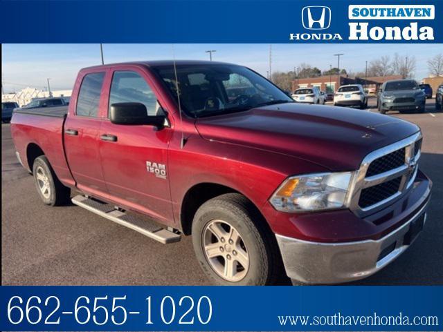 used 2019 Ram 1500 car, priced at $18,997