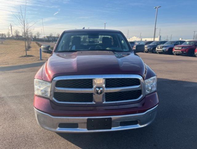 used 2019 Ram 1500 car, priced at $18,997