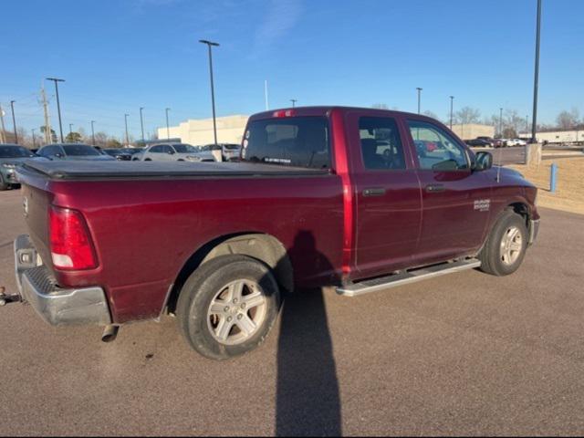 used 2019 Ram 1500 car, priced at $18,997