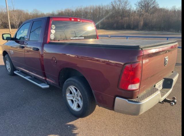 used 2019 Ram 1500 car, priced at $18,997