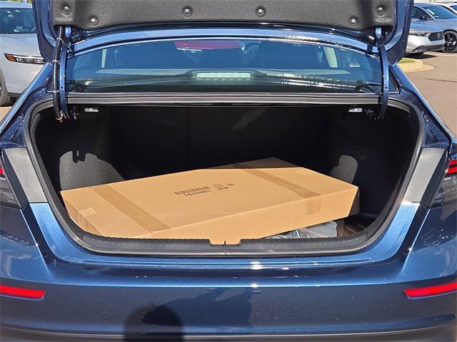 new 2025 Honda Accord car, priced at $30,758