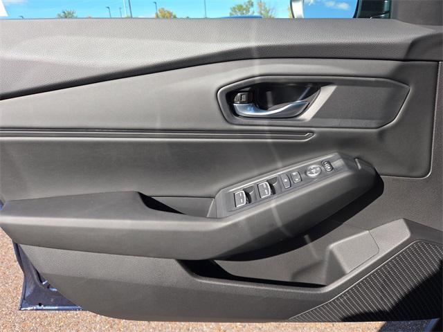 new 2025 Honda Accord car, priced at $30,758