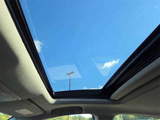 new 2025 Honda Accord car, priced at $30,758