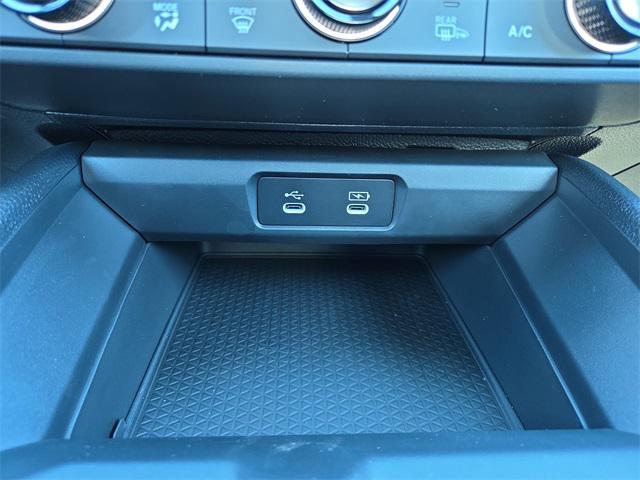 new 2025 Honda Accord car, priced at $30,758