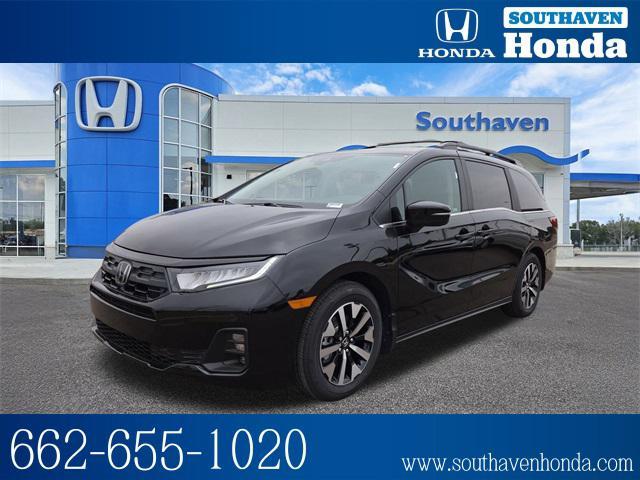 new 2026 Honda Odyssey car, priced at $43,868