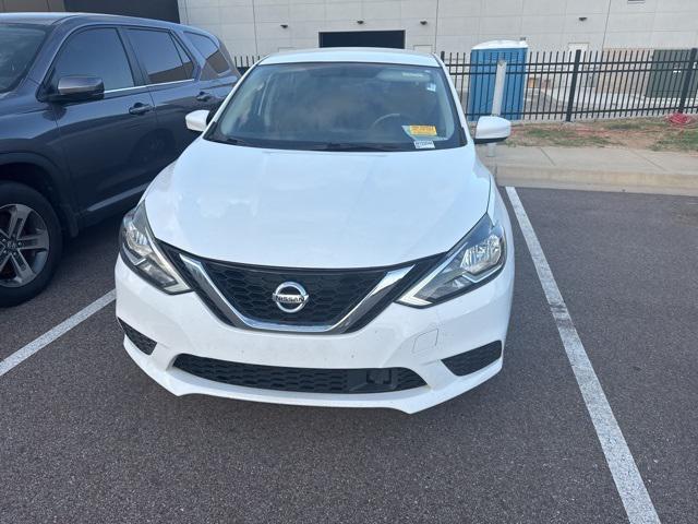 used 2019 Nissan Sentra car, priced at $10,997
