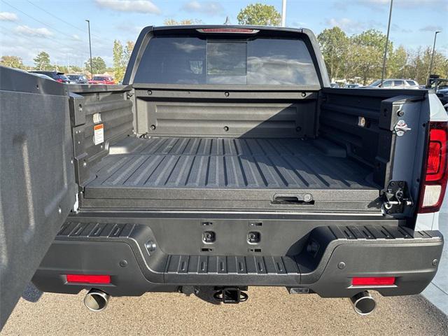 new 2025 Honda Ridgeline car, priced at $44,643