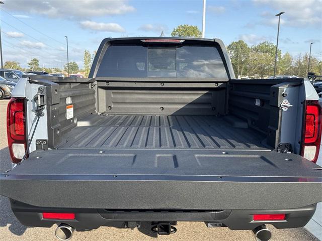 new 2025 Honda Ridgeline car, priced at $44,643