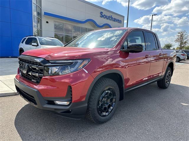 new 2025 Honda Ridgeline car, priced at $42,403