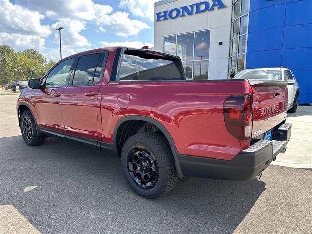 new 2025 Honda Ridgeline car, priced at $42,403