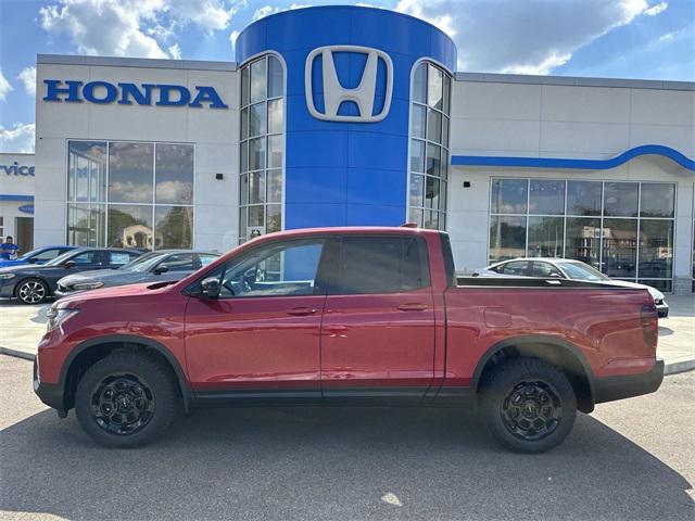 new 2025 Honda Ridgeline car, priced at $42,403