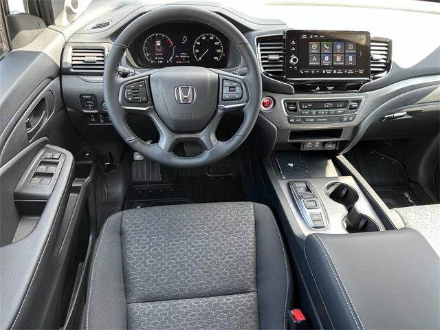 new 2025 Honda Ridgeline car, priced at $42,403