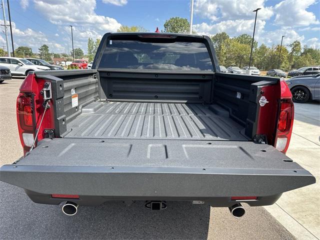 new 2025 Honda Ridgeline car, priced at $42,403