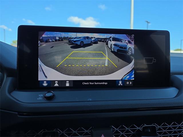 new 2025 Honda Accord Hybrid car, priced at $34,188