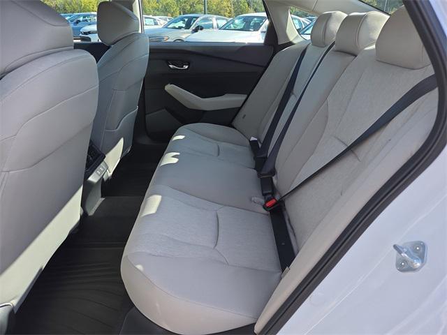 new 2025 Honda Accord Hybrid car, priced at $34,188