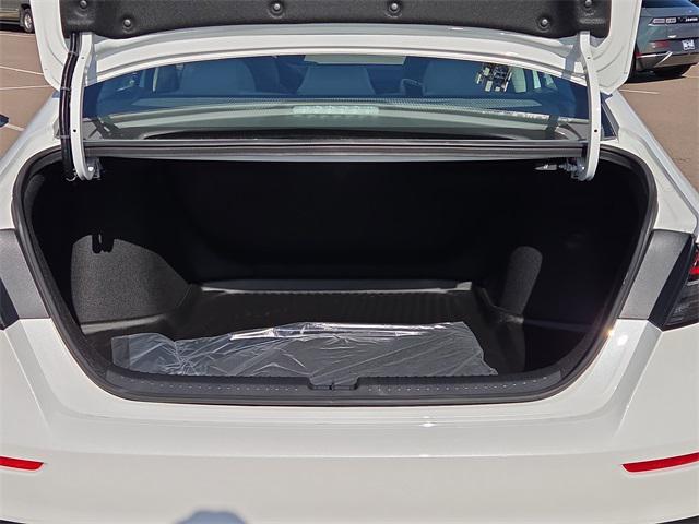 new 2025 Honda Accord Hybrid car, priced at $34,188