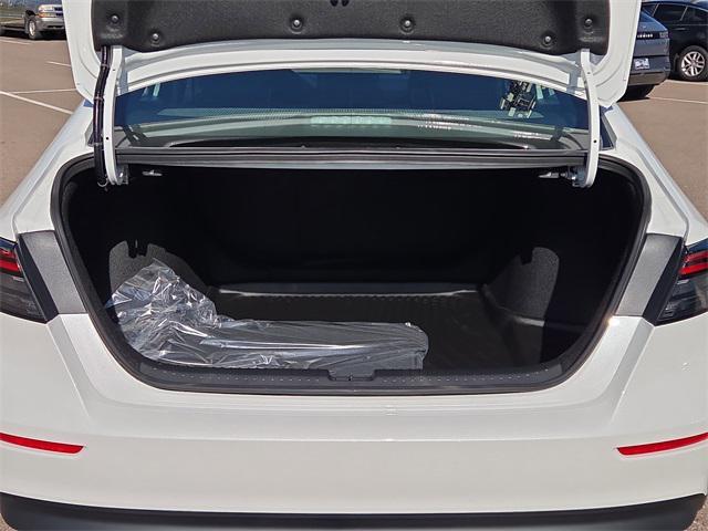 new 2025 Honda Accord Hybrid car, priced at $34,188