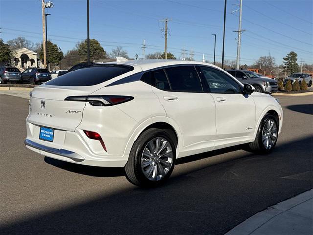 used 2024 Buick Envista car, priced at $29,587