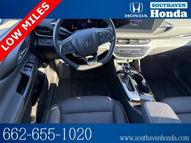 used 2024 Buick Envista car, priced at $27,197