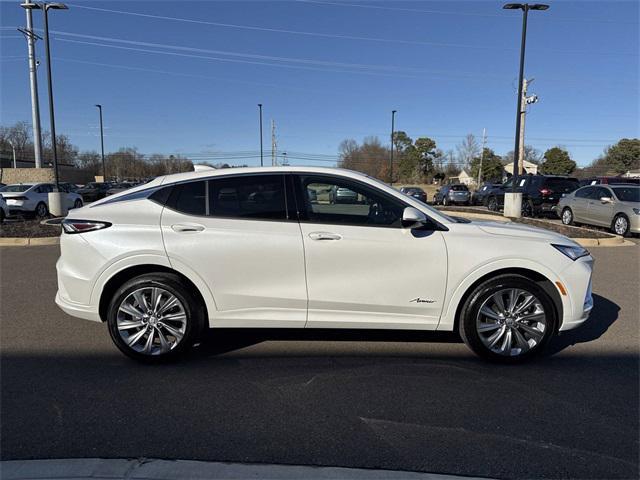 used 2024 Buick Envista car, priced at $29,587