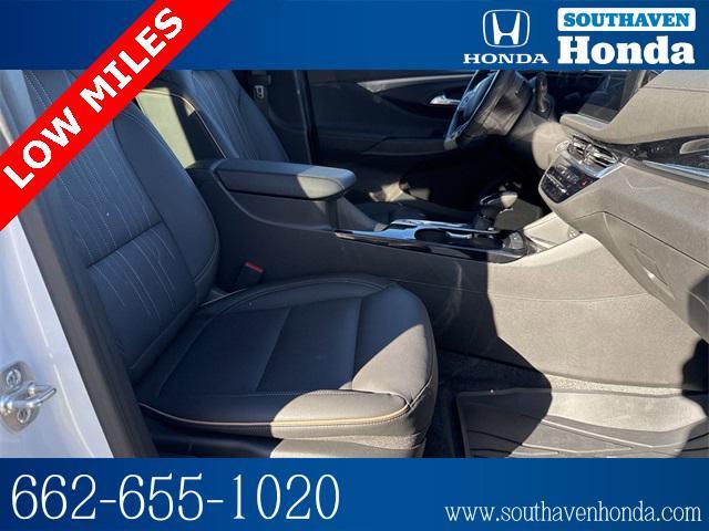 used 2024 Buick Envista car, priced at $27,197