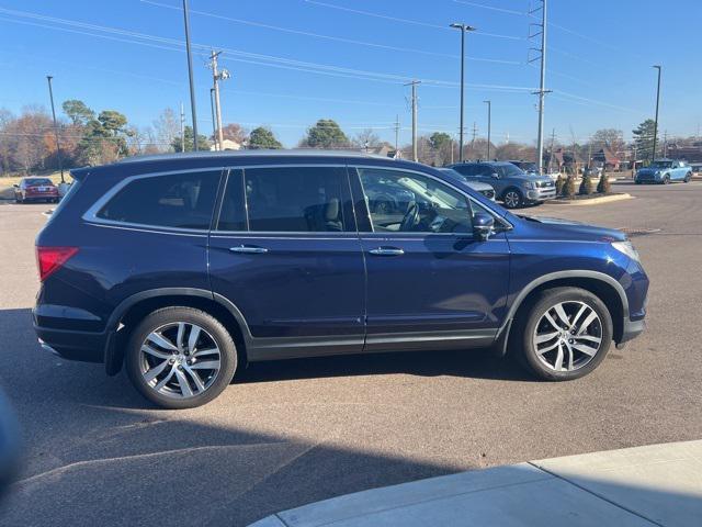 used 2017 Honda Pilot car, priced at $14,897