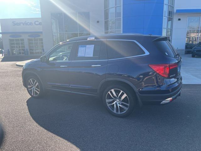 used 2017 Honda Pilot car, priced at $14,897