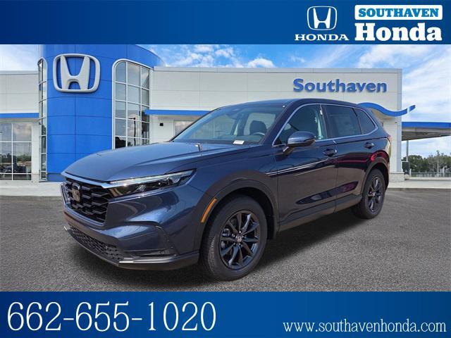 new 2026 Honda CR-V car, priced at $37,153