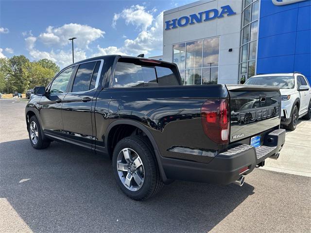 new 2025 Honda Ridgeline car, priced at $41,965