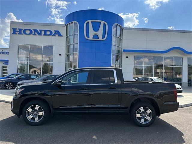 new 2025 Honda Ridgeline car, priced at $41,965