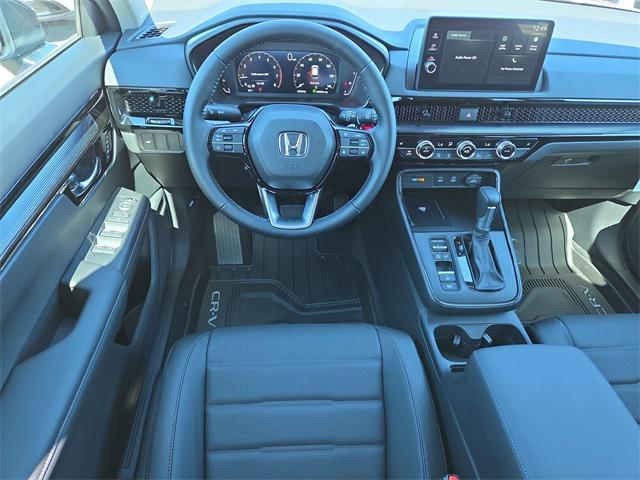 new 2026 Honda CR-V car, priced at $38,350