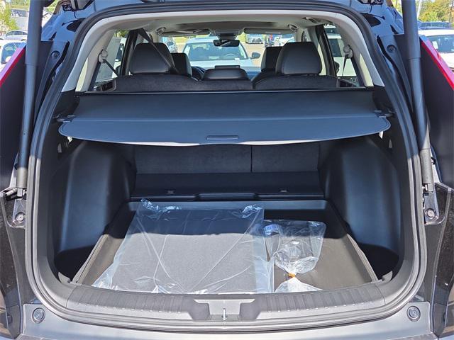 new 2026 Honda CR-V car, priced at $38,350