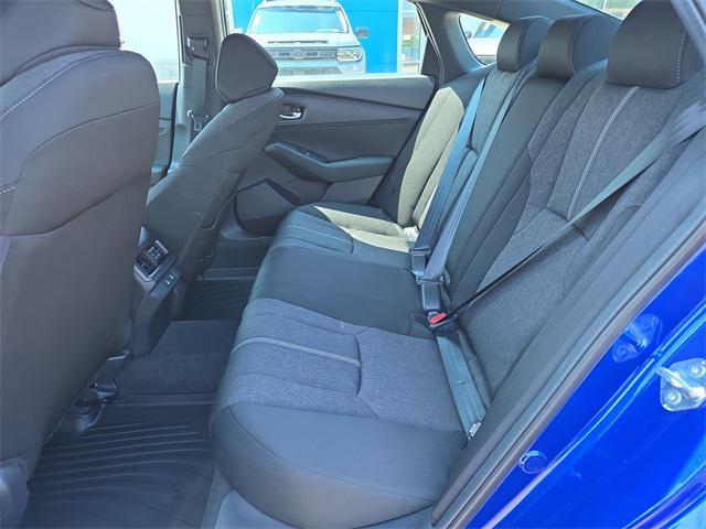 new 2025 Honda Accord Hybrid car, priced at $34,263
