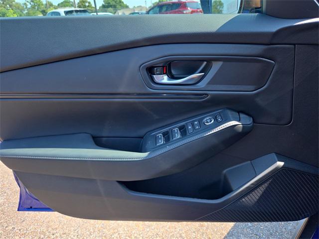 new 2025 Honda Accord Hybrid car, priced at $34,263
