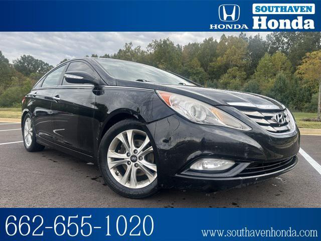 used 2012 Hyundai Sonata car, priced at $4,450
