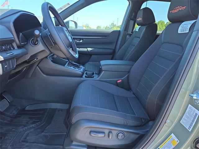 new 2026 Honda CR-V Hybrid car, priced at $40,705