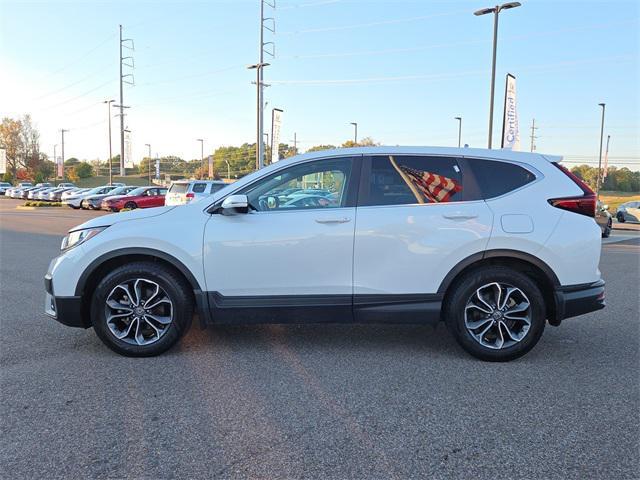 used 2022 Honda CR-V car, priced at $23,445
