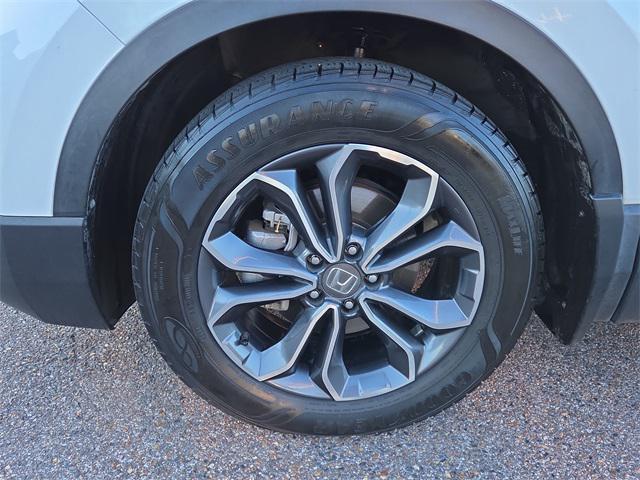 used 2022 Honda CR-V car, priced at $23,445