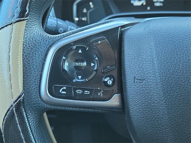 used 2022 Honda CR-V car, priced at $23,445