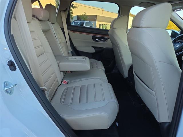 used 2022 Honda CR-V car, priced at $23,445