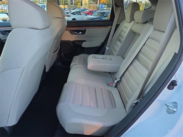 used 2022 Honda CR-V car, priced at $23,445