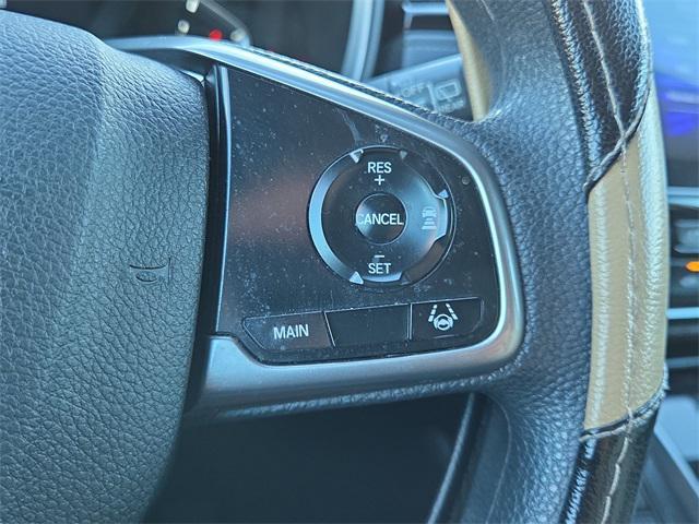 used 2022 Honda CR-V car, priced at $23,445