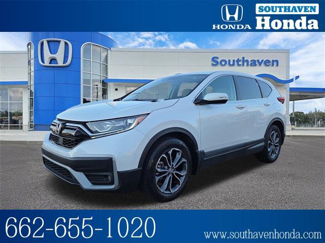 used 2022 Honda CR-V car, priced at $23,990