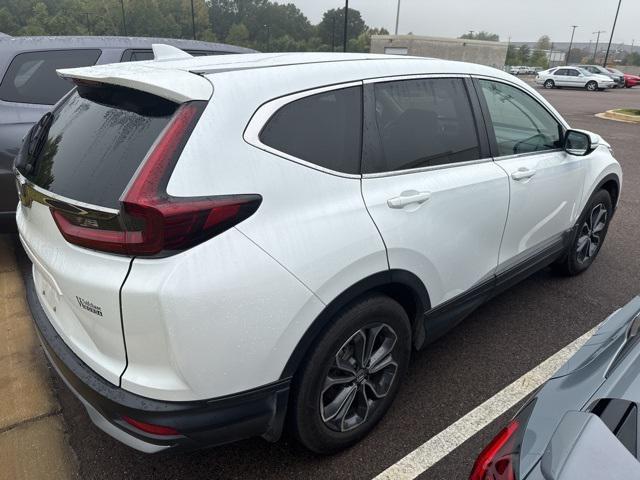 used 2022 Honda CR-V car, priced at $24,445