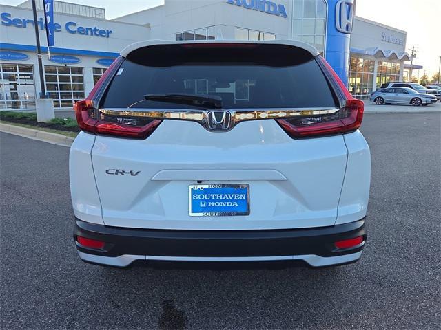used 2022 Honda CR-V car, priced at $23,445